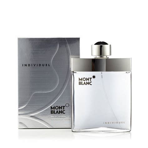 perfumes de hombre mont blanc